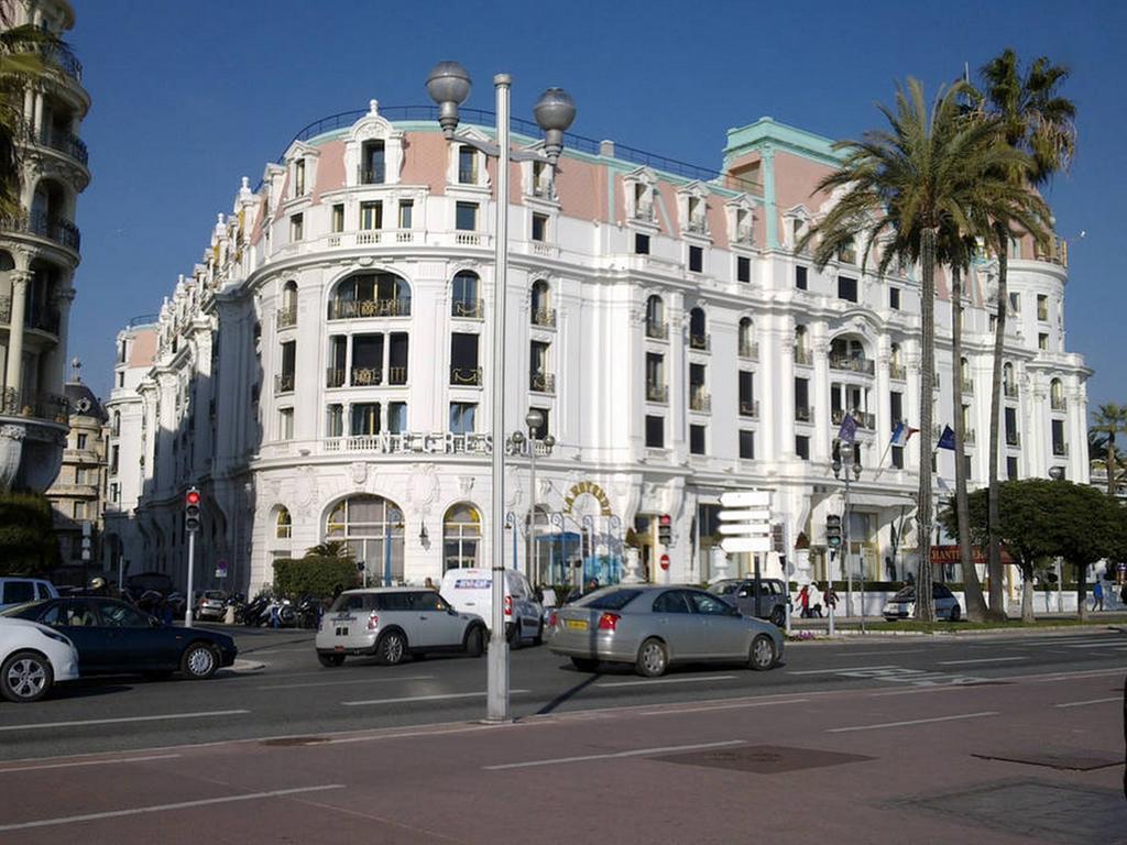 Imperial Res. Negresco Five Stars Holiday House Nice Ruang foto
