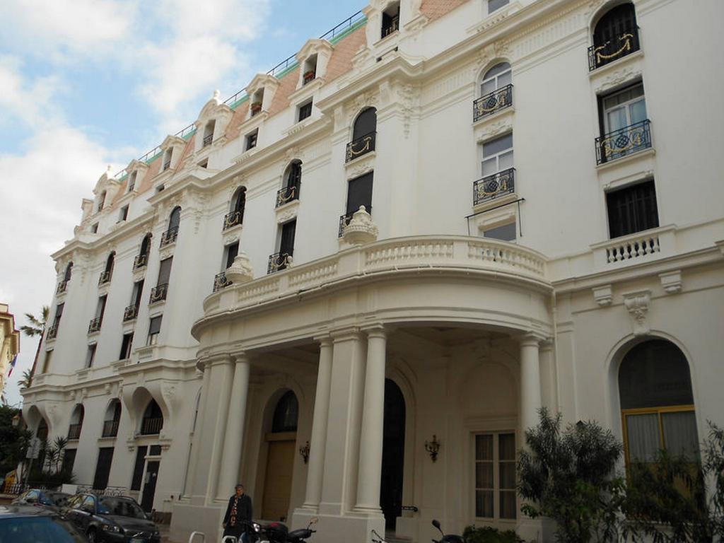 Imperial Res. Negresco Five Stars Holiday House Nice Ruang foto