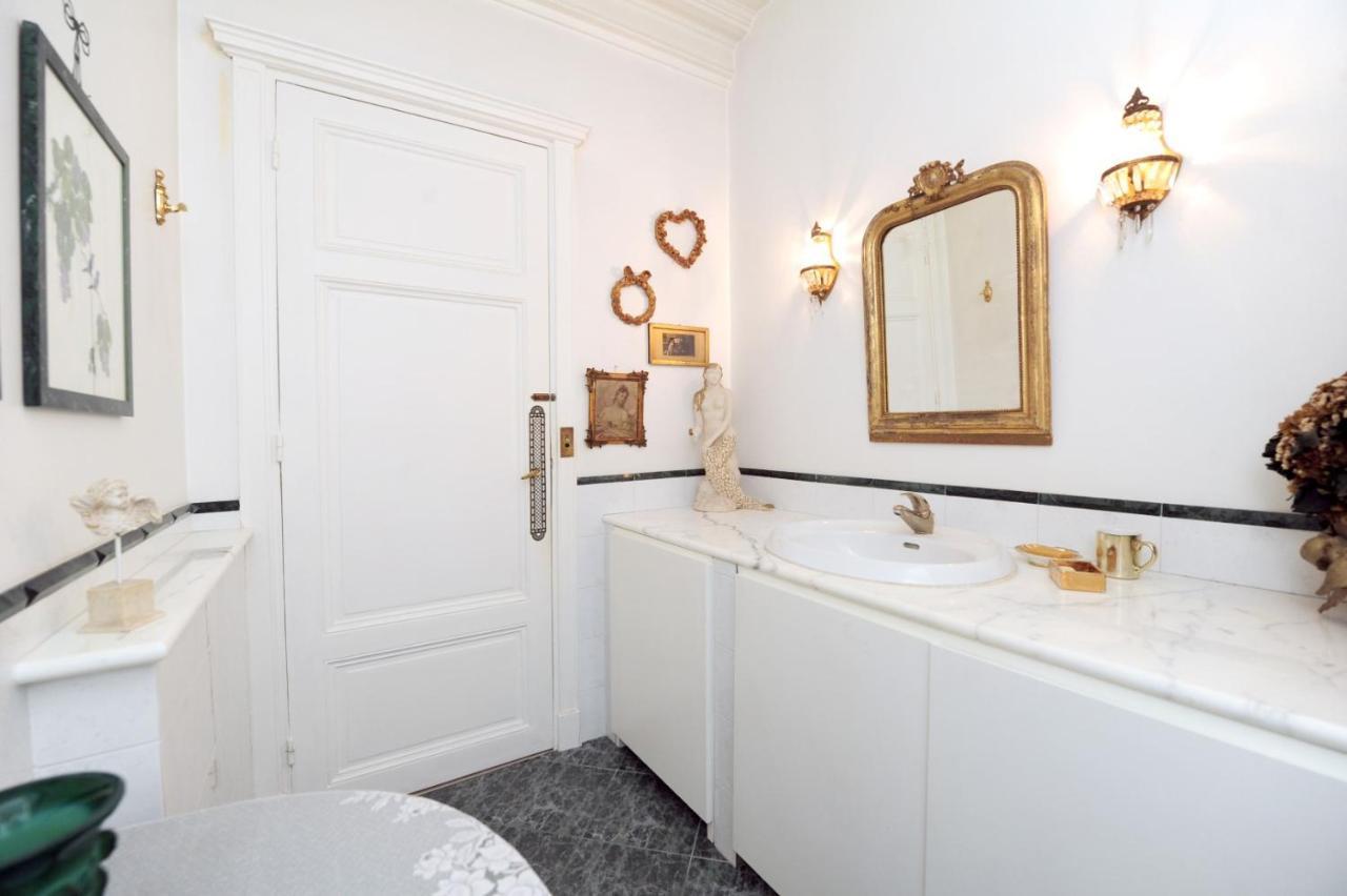 Imperial Res. Negresco Five Stars Holiday House Nice Bagian luar foto
