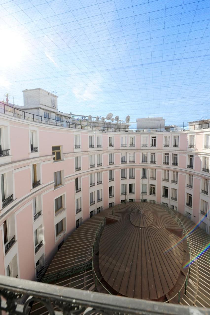 Imperial Res. Negresco Five Stars Holiday House Nice Bagian luar foto