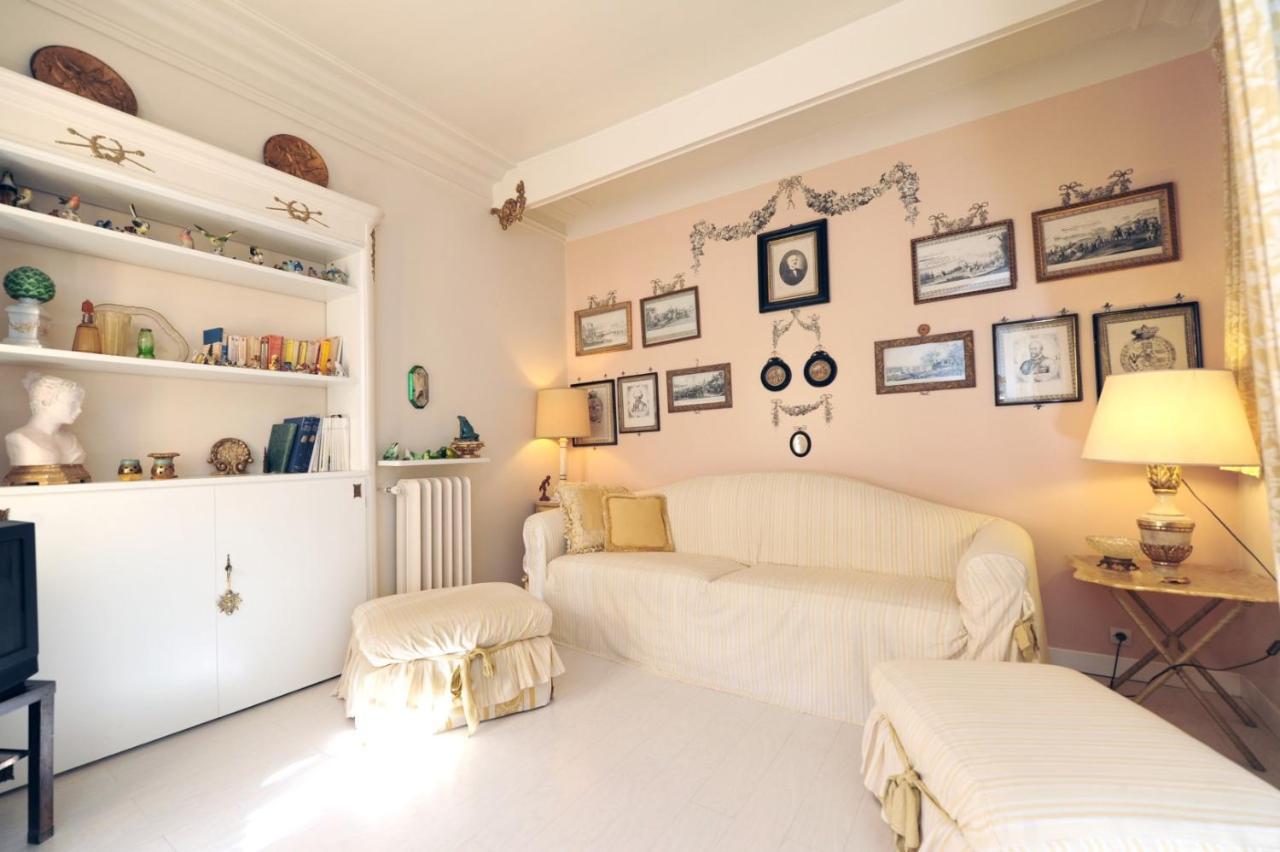 Imperial Res. Negresco Five Stars Holiday House Nice Bagian luar foto