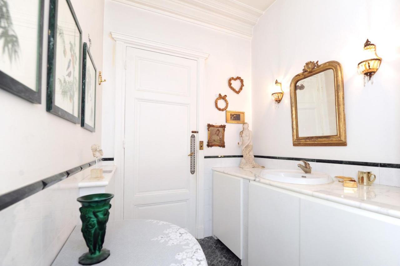 Imperial Res. Negresco Five Stars Holiday House Nice Bagian luar foto